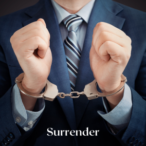 Surrender