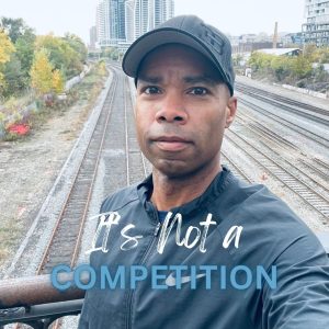 not a competition